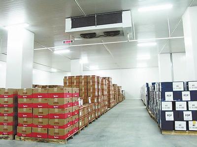 冷藏庫制冷設(shè)備位置設(shè)計(jì)