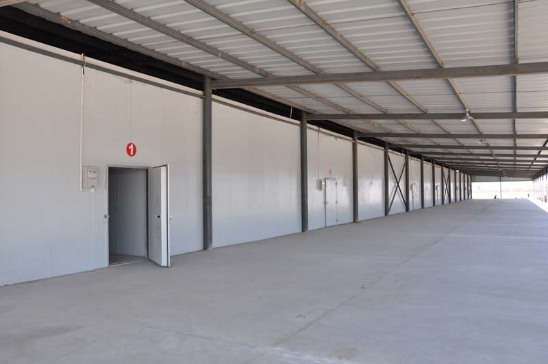 5003玉米冷庫安裝建造造價(jià)要多少