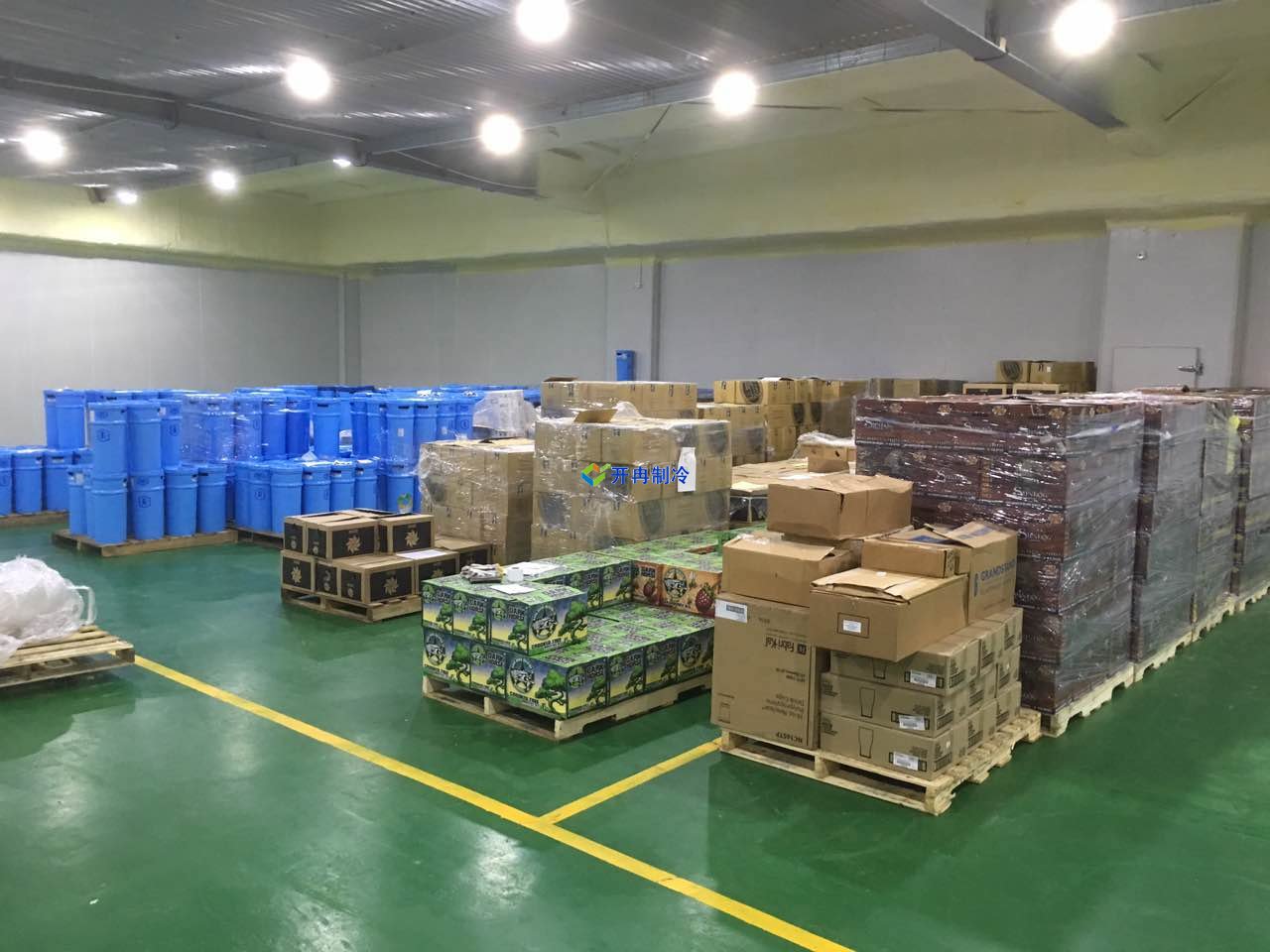 裝一套柚子、梨子保鮮冷庫造價(jià)多少，存儲周期