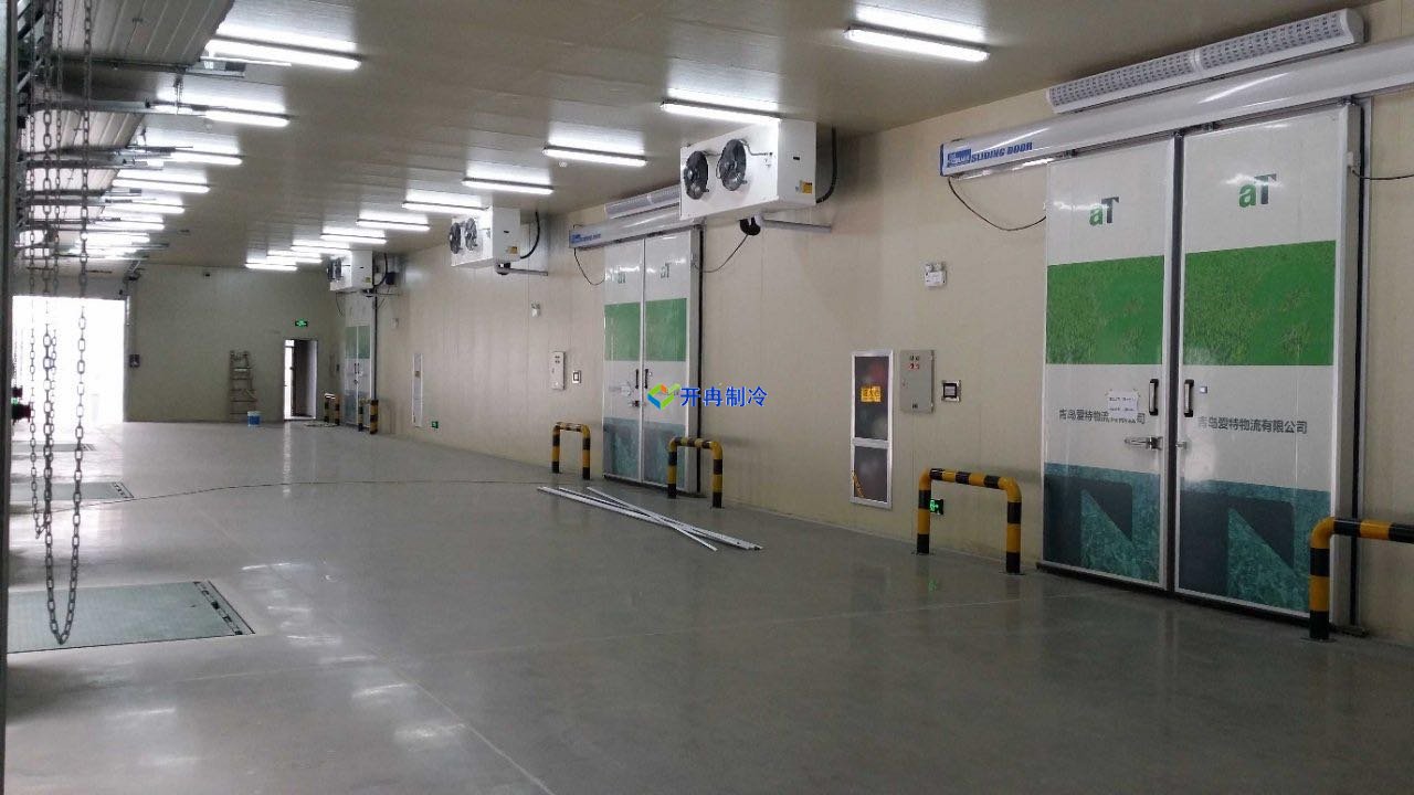 -18℃低溫冷凍庫安裝價格怎么算，冷凍庫肉類冷庫造價