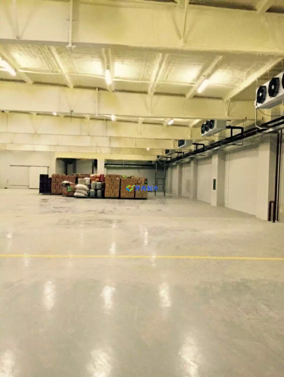 0-8℃水果保鮮庫建設(shè)多少錢，水果冷庫造價(jià)