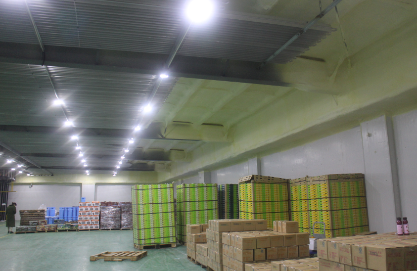 2000噸蘋果保鮮庫(kù)造價(jià)多少，0-5℃保鮮庫(kù)建造一平價(jià)格