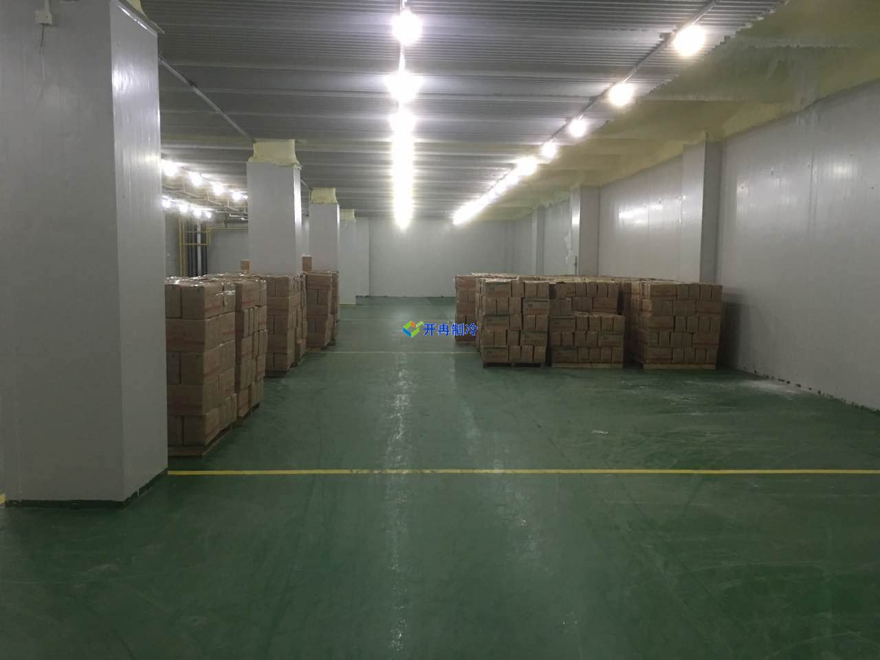 改造600噸芒果冷凍庫(kù)安裝預(yù)算多少錢(qián)，芒果冷庫(kù)報(bào)價(jià)