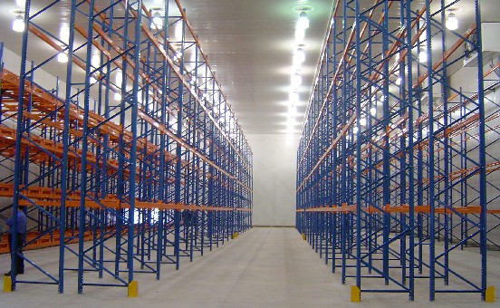 預(yù)建5000噸冷庫,冷庫成本怎么核算