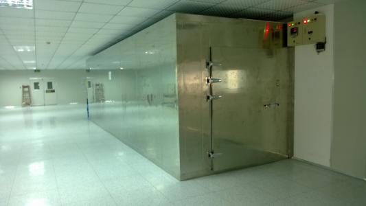 500平米海鮮冷庫建造，-25℃冷凍庫造價多少錢