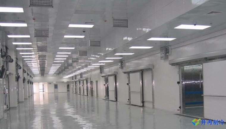 大型農(nóng)貿(mào)市場(chǎng)物流冷庫(kù)設(shè)計(jì)建造，冷庫(kù)工程造價(jià)多少